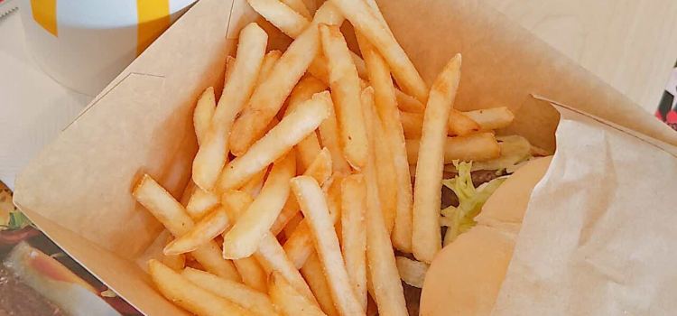 McDonald's (quanzhounan'anshuitou)