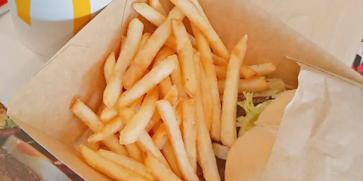 麥當勞（泉州南安水頭店）