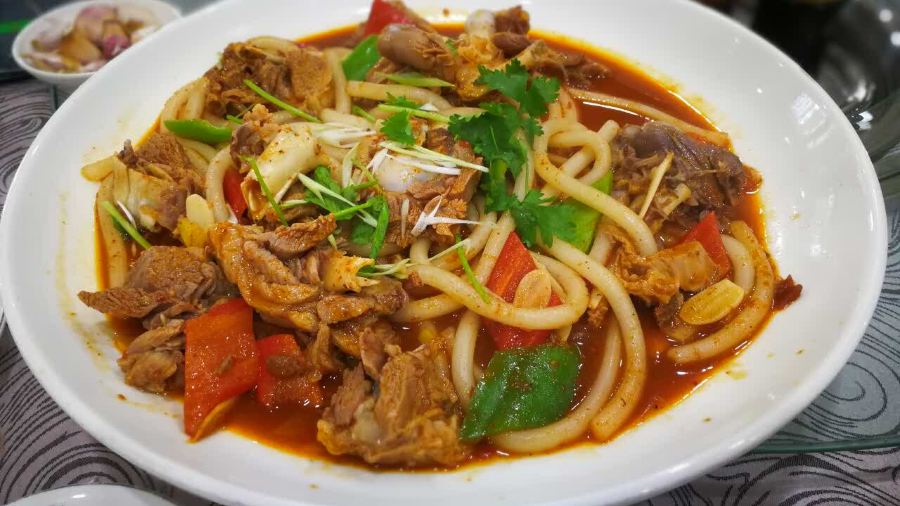 Zhonghua Shouzhua King