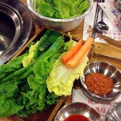 姜虎東白丁烤肉韓式料理張用戶圖片
