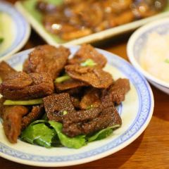 TongDe Xing User Photo