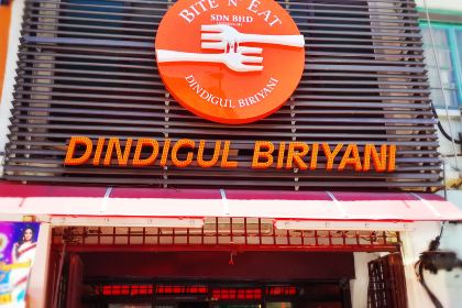 Bite N Eat Dindigul Biriyani