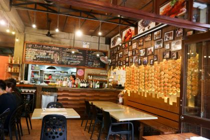 Wokeria:crab Pasta House