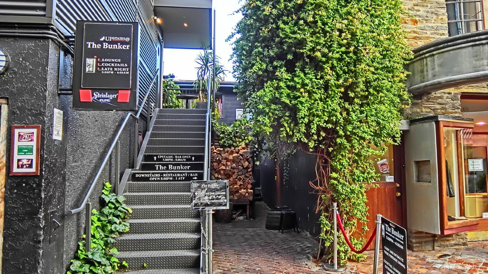 The Bunker Restaurant
