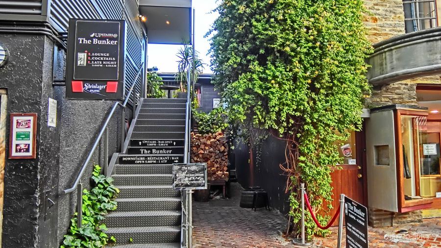 The Bunker Restaurant