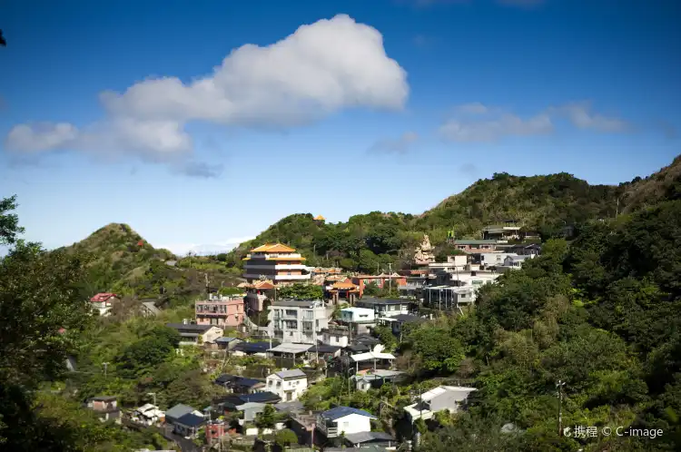 Hotels near Jinguashih