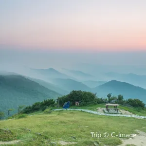 大帽山