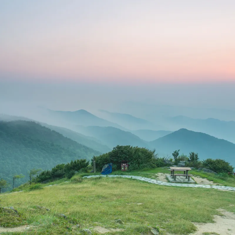 大帽山