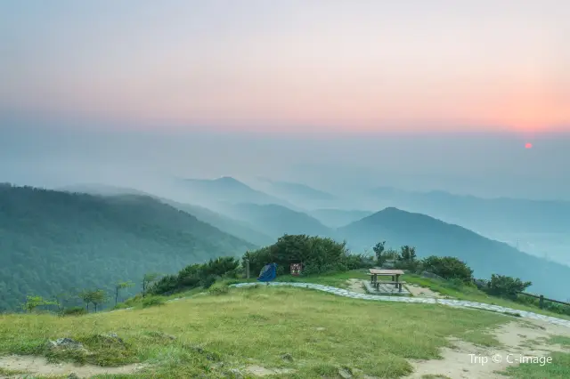 Hong Kong Hiking