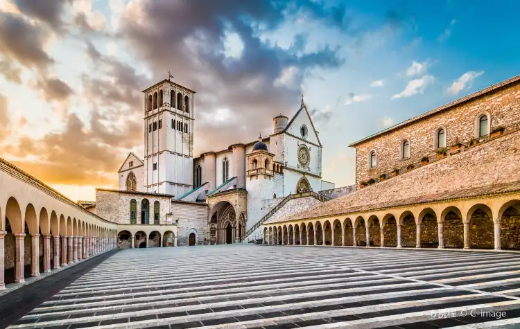 Hotels in Assisi