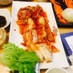 韩宫宴炭火烤肉(银泰百货店) User Photo