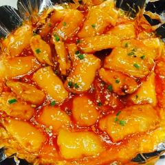 鲁班喜悦酒店·餐厅 여행 사진