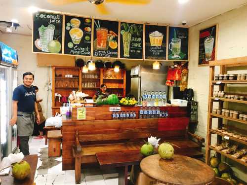 Tukies Coconut Shop