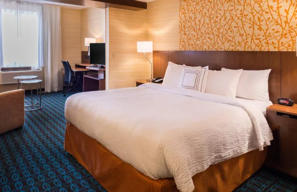 奧利安萬楓酒店及套房