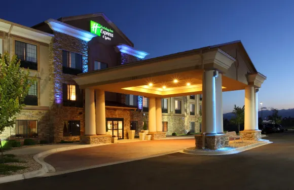 智選假日套房酒店朗蒙特