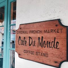 Cafe Du Monde - Mandeville張用戶圖片