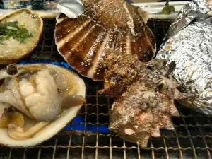 Yakigaki No Hayashi