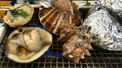 Yakigaki No Hayashi