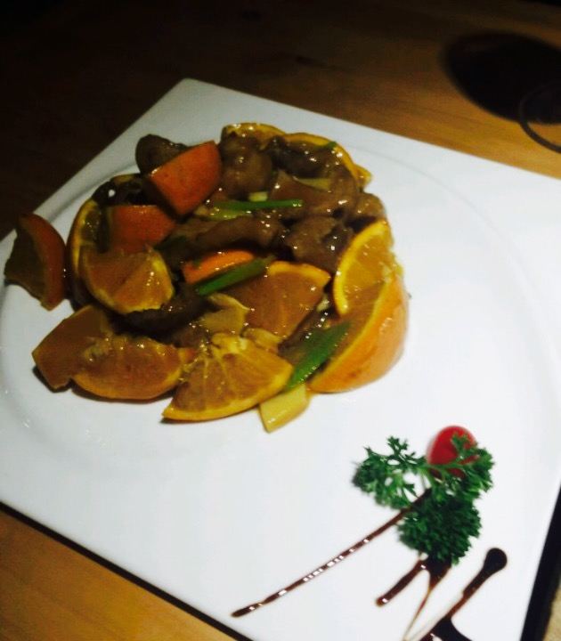 Na Lan Lou Private Kitchen Restaurant