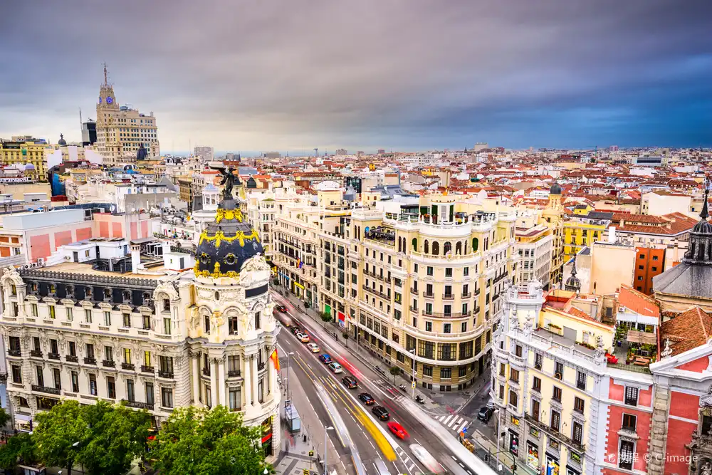 Hotels near Gran Via