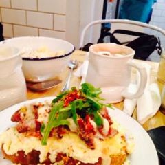 Scramble Cafe User Photo