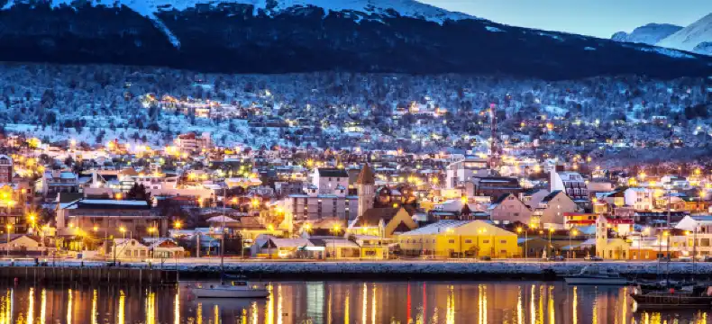 Hotels in Ushuaia