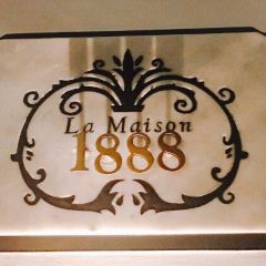 La Maison 1888 User Photo