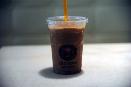 Old Town White Coffee