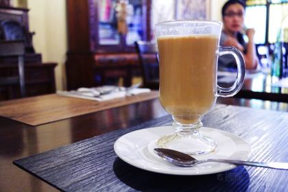 Jawi House Cafe Gallery