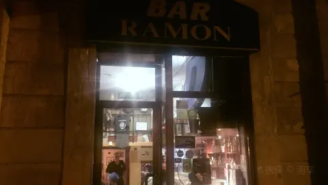 Bar Ramon in Spain