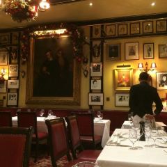 Restaurant Gordon Ramsay User Photo