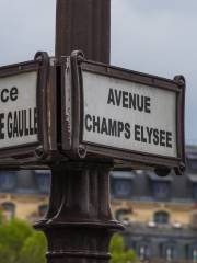 Av. des Champs-Élysées