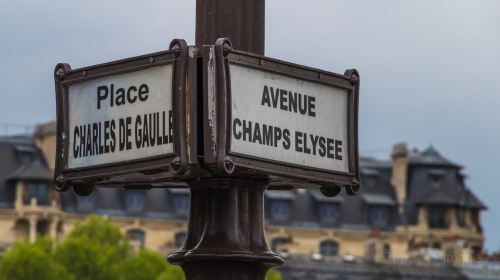 Avenue des Champs-Élysées