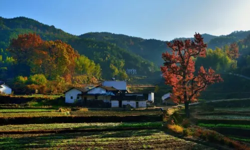 Tianzhu Mountain Grand Canyon