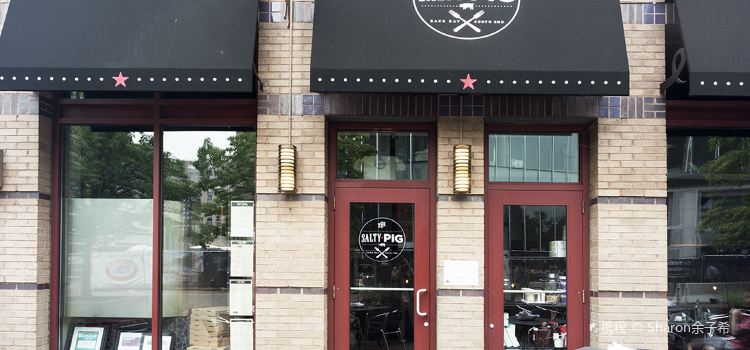 The Salty Pig