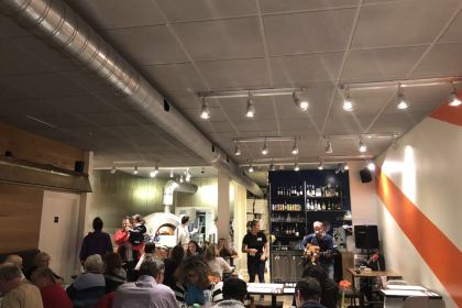 850 Degrees Pizzeria