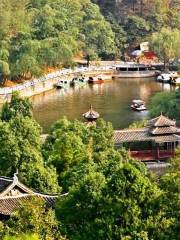 Wuxi Folk Custom Garden