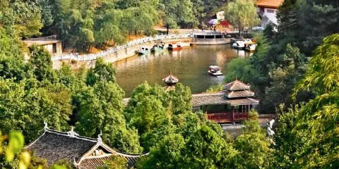 五溪源民俗博物館