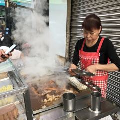 Macau Ming Kee Beef food 여행 사진