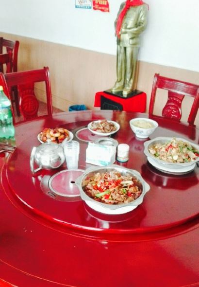 MAO XIN HUI TU CAI GUAN