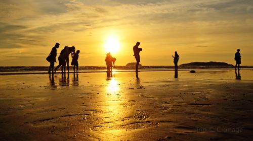 Tanjung Rhu Beach