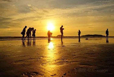 Tanjung Rhu Beach