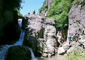 Yanzhi Gorge