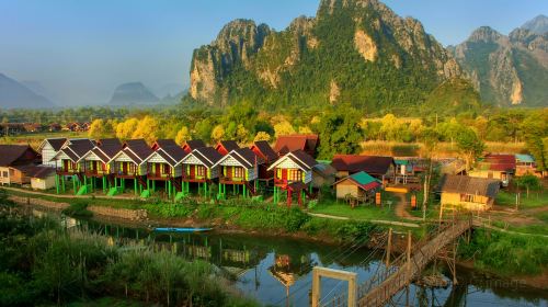 Nam Song River