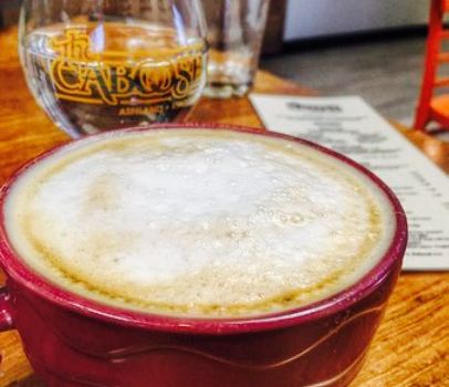 The Caboose Wine & Cheese