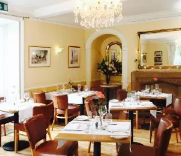 The Blaise Restaurant at Henbury Lodge