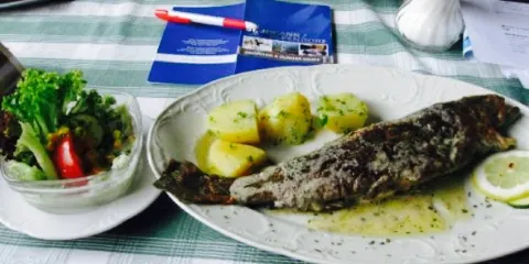 Gasthaus Liechtensteinklamm