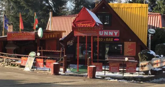 Sunnys Bar