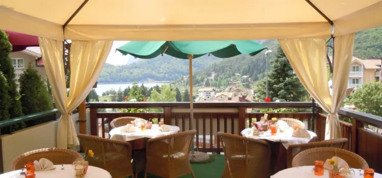 Ristorante All'Aquila Nera e Cima Tosa