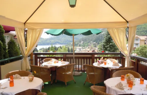 Ristorante All'Aquila Nera e Cima Tosa